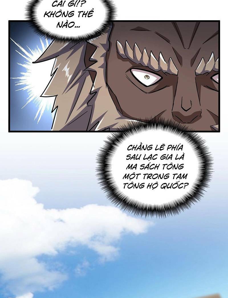 Đại Quản Gia Là Ma Hoàng - Chapter 384 - Page 8
