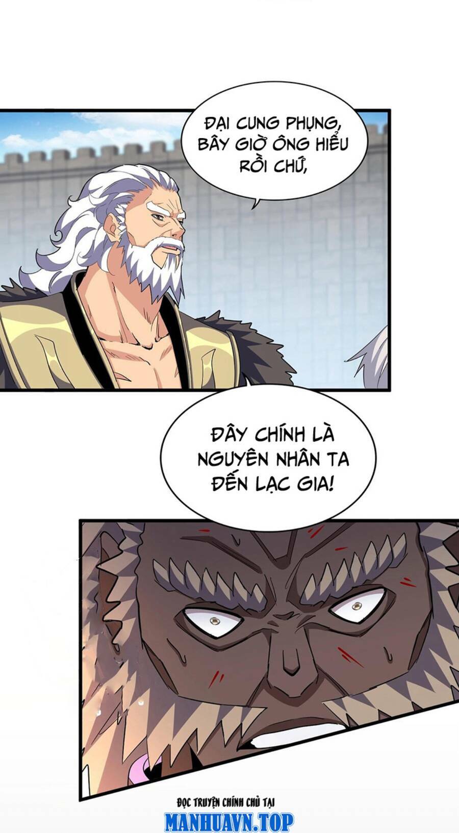 Đại Quản Gia Là Ma Hoàng - Chapter 385 - Page 13