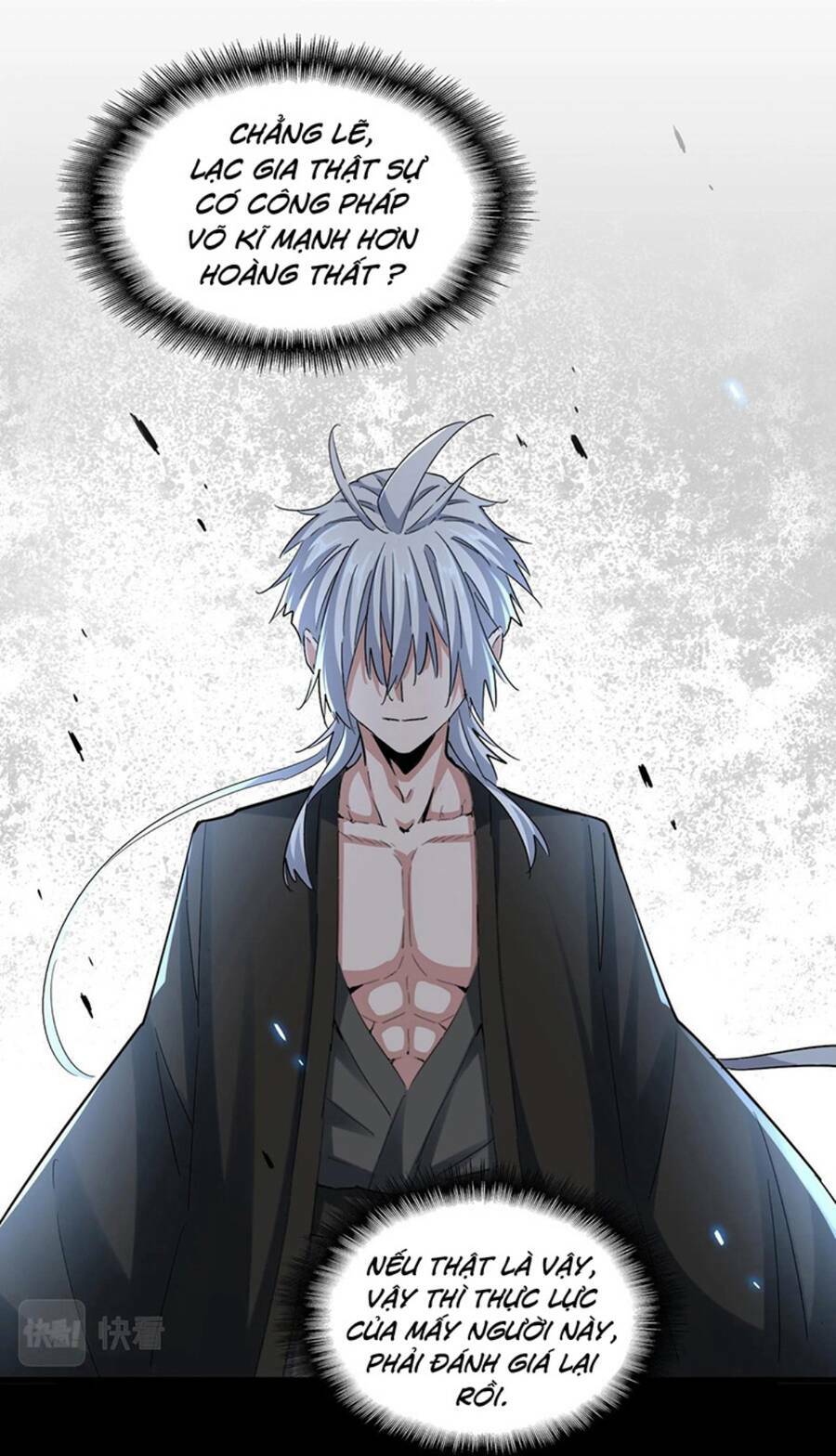 Đại Quản Gia Là Ma Hoàng - Chapter 385 - Page 14