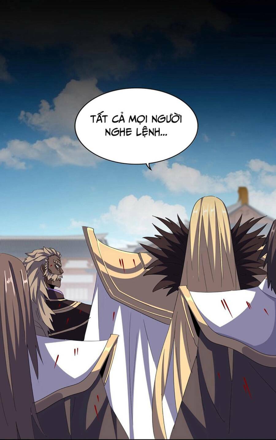 Đại Quản Gia Là Ma Hoàng - Chapter 385 - Page 16