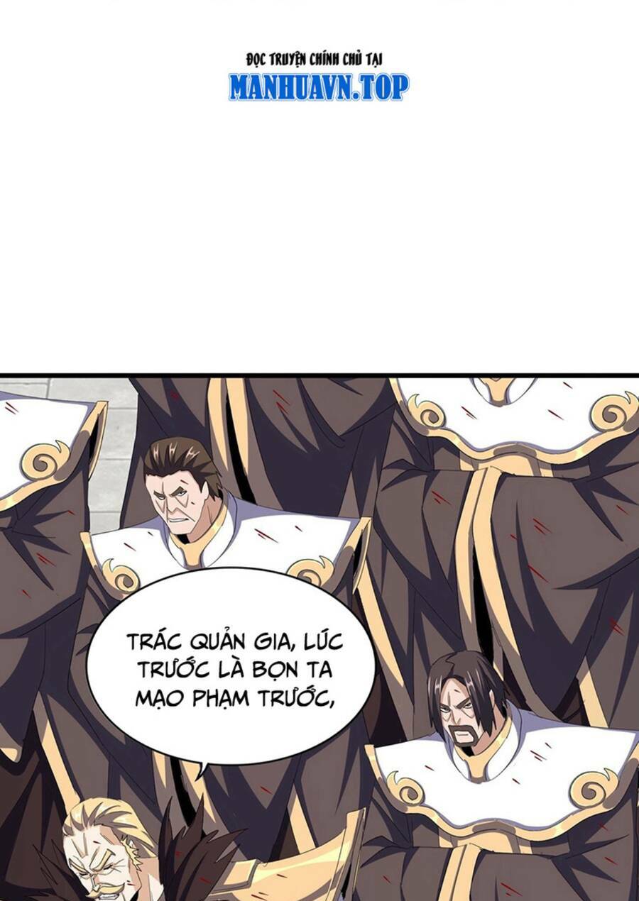 Đại Quản Gia Là Ma Hoàng - Chapter 385 - Page 19