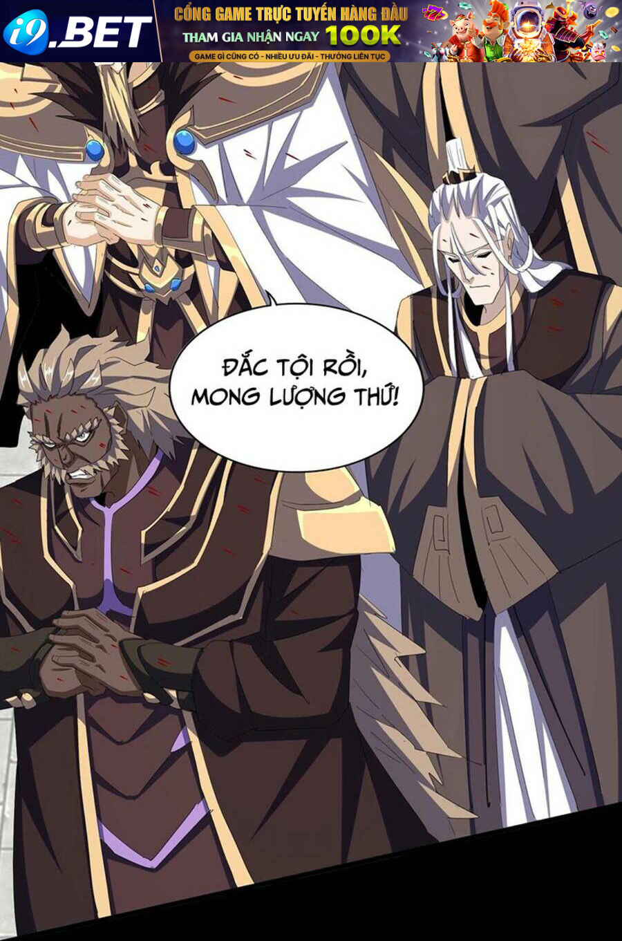 Đại Quản Gia Là Ma Hoàng - Chapter 385 - Page 20