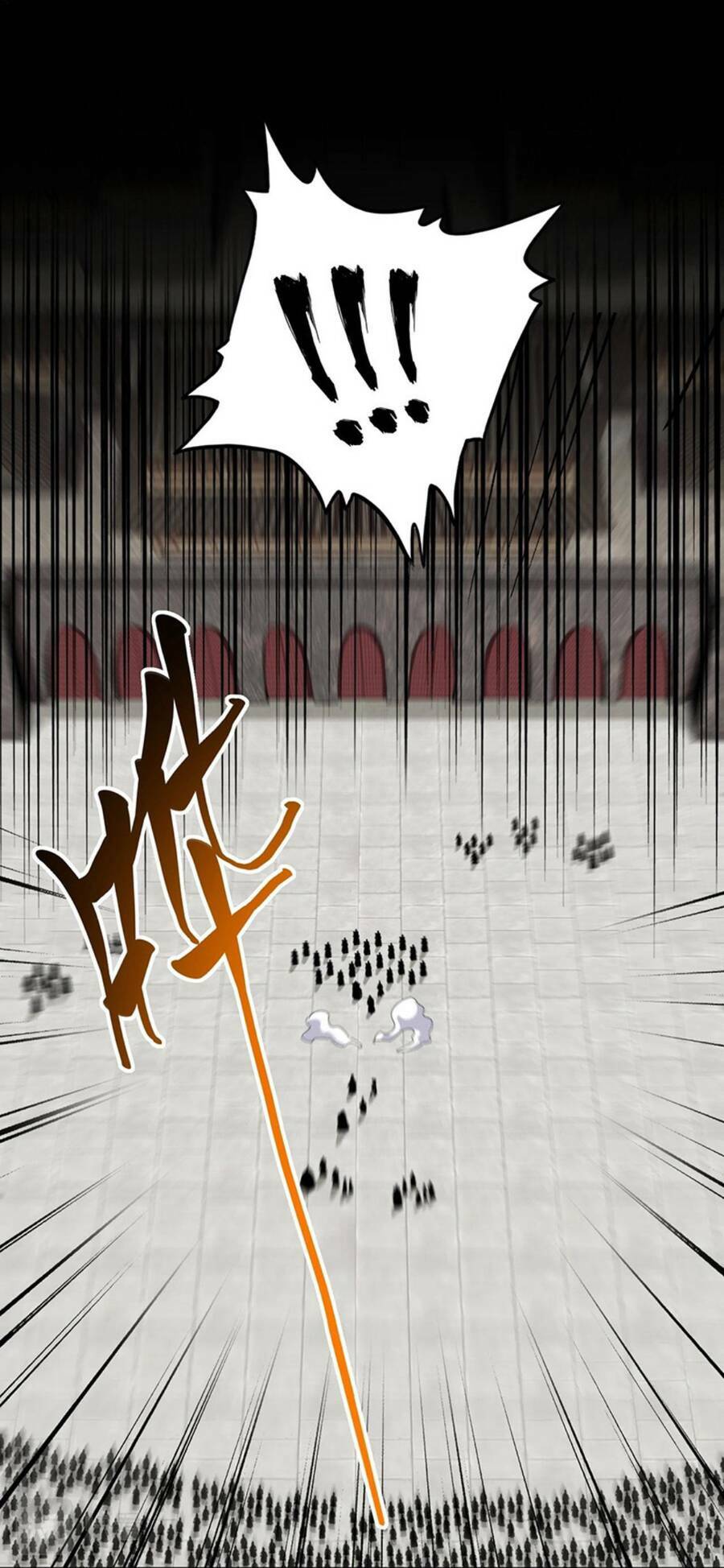 Đại Quản Gia Là Ma Hoàng - Chapter 385 - Page 21