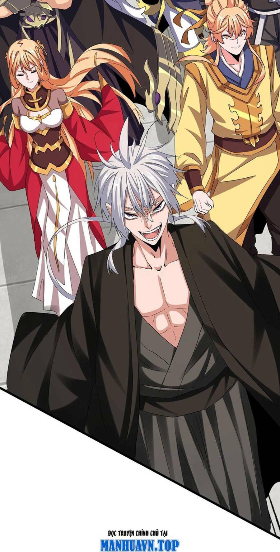 Đại Quản Gia Là Ma Hoàng - Chapter 385 - Page 27