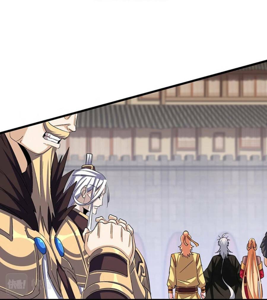 Đại Quản Gia Là Ma Hoàng - Chapter 385 - Page 28