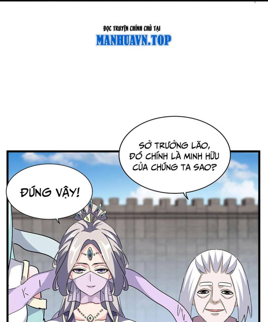 Đại Quản Gia Là Ma Hoàng - Chapter 385 - Page 30