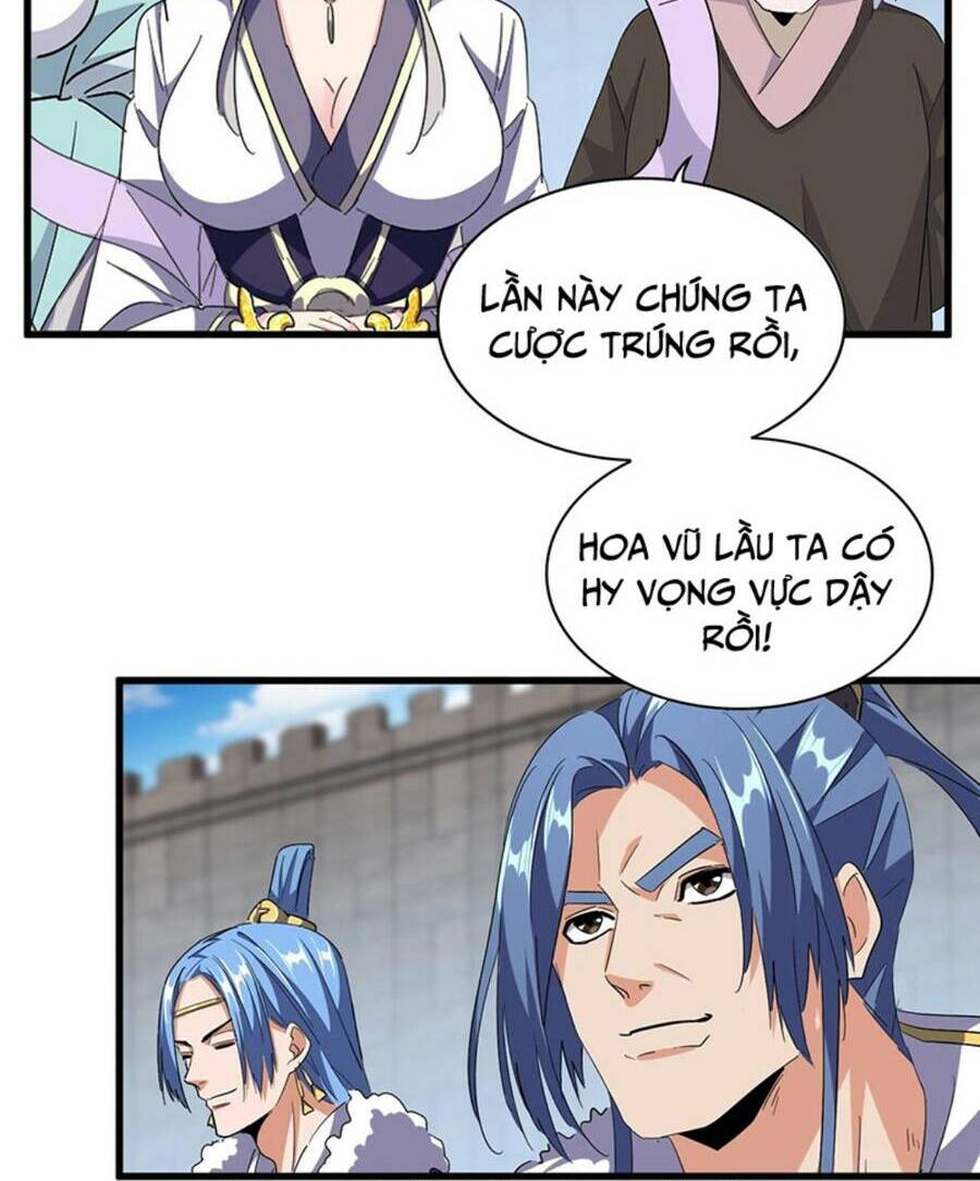Đại Quản Gia Là Ma Hoàng - Chapter 385 - Page 31