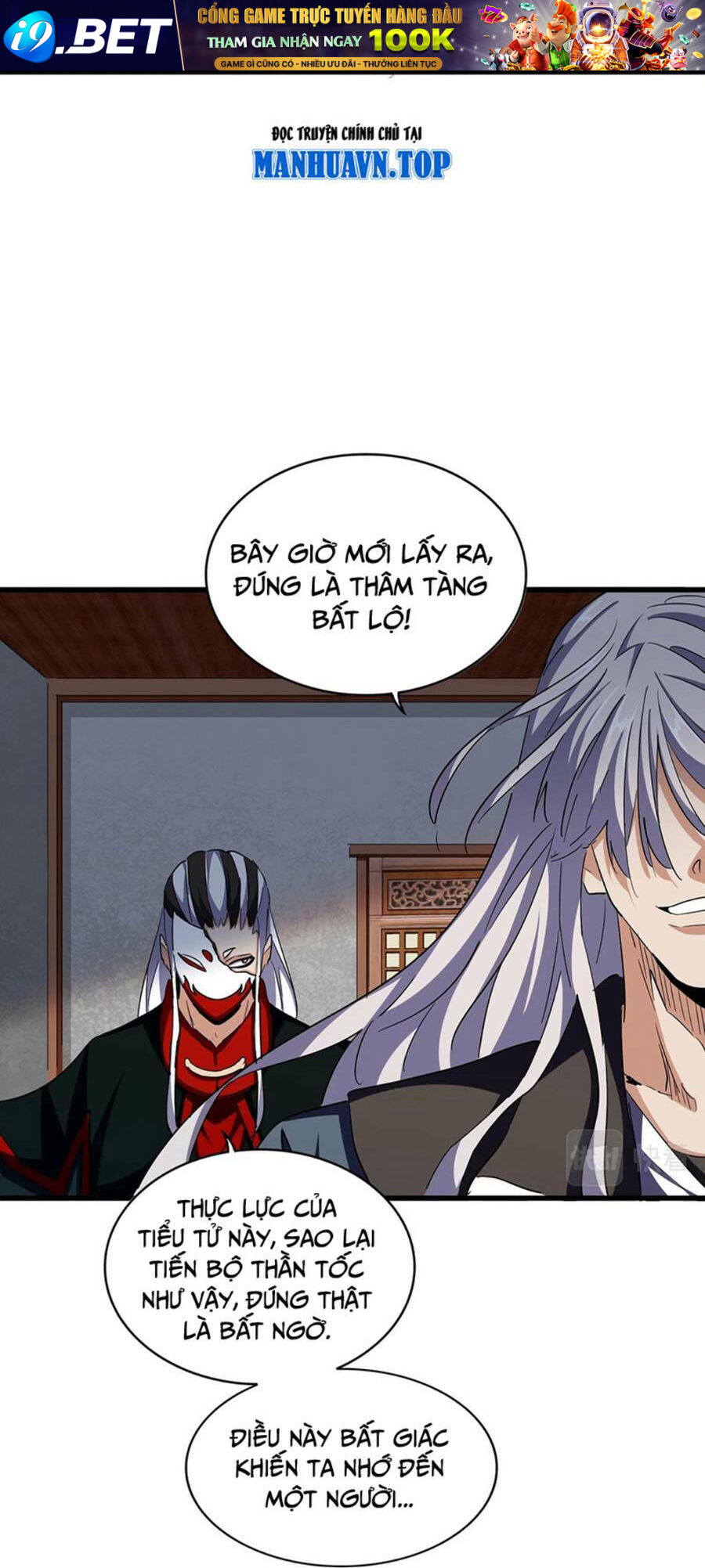 Đại Quản Gia Là Ma Hoàng - Chapter 385 - Page 35