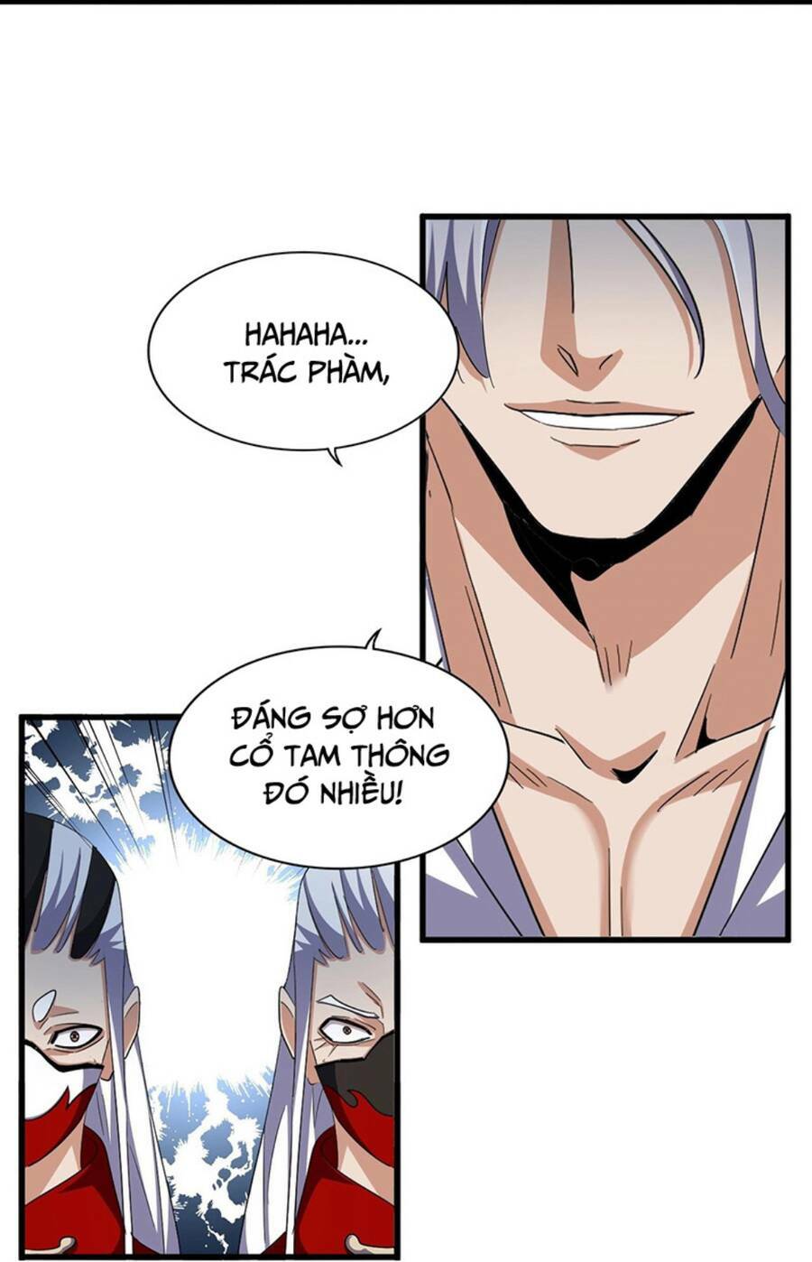 Đại Quản Gia Là Ma Hoàng - Chapter 385 - Page 38
