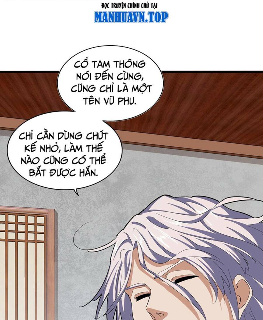 Đại Quản Gia Là Ma Hoàng - Chapter 385 - Page 39