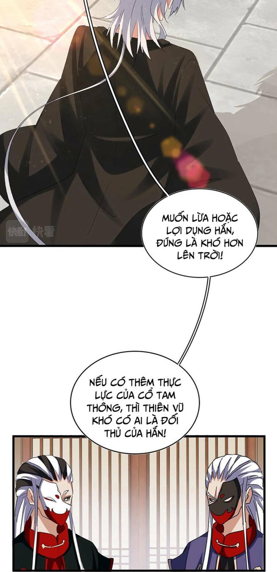 Đại Quản Gia Là Ma Hoàng - Chapter 385 - Page 42