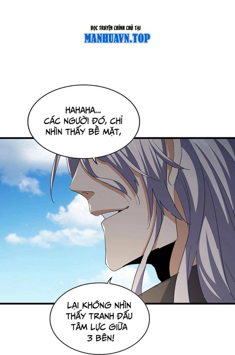 Đại Quản Gia Là Ma Hoàng - Chapter 385 - Page 45