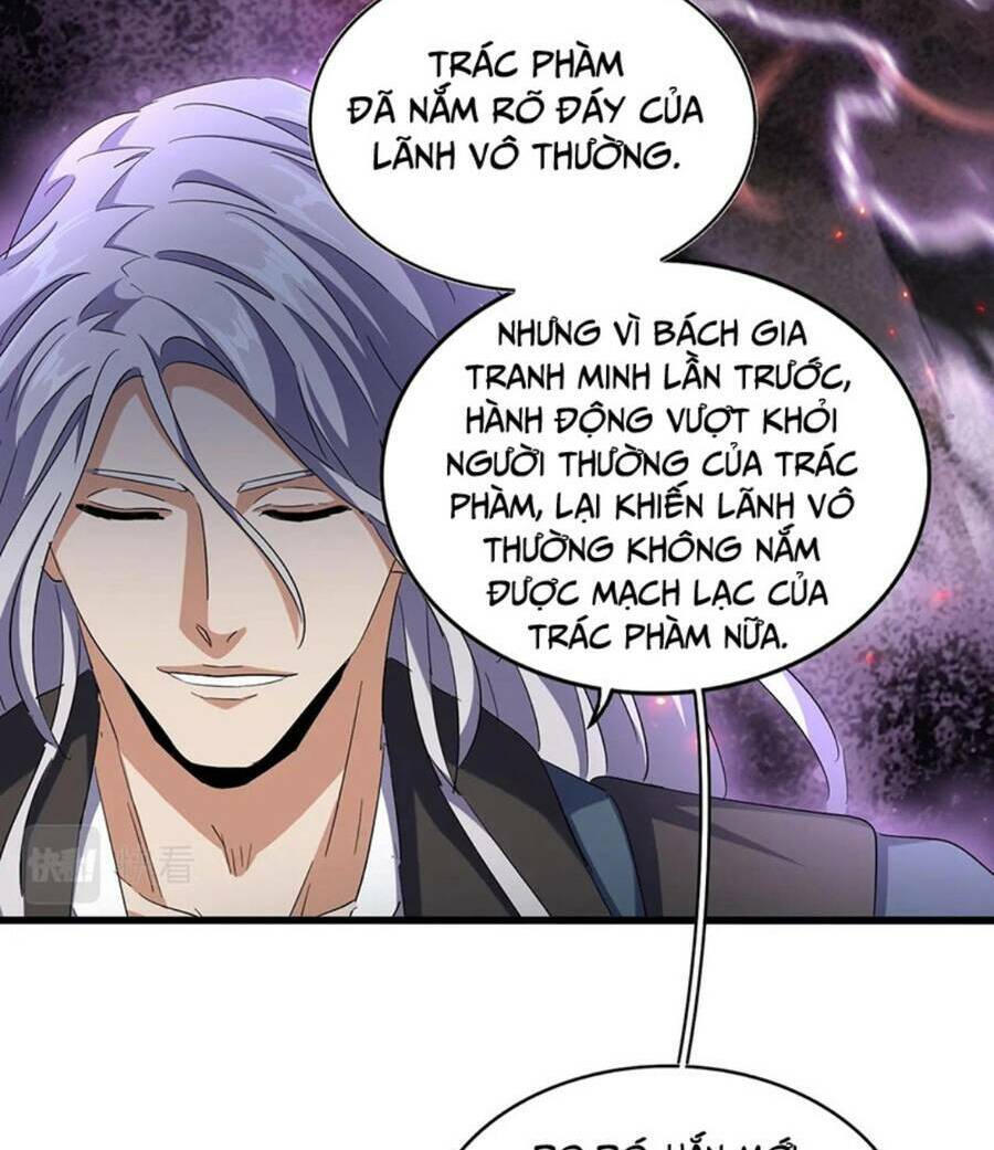 Đại Quản Gia Là Ma Hoàng - Chapter 385 - Page 49