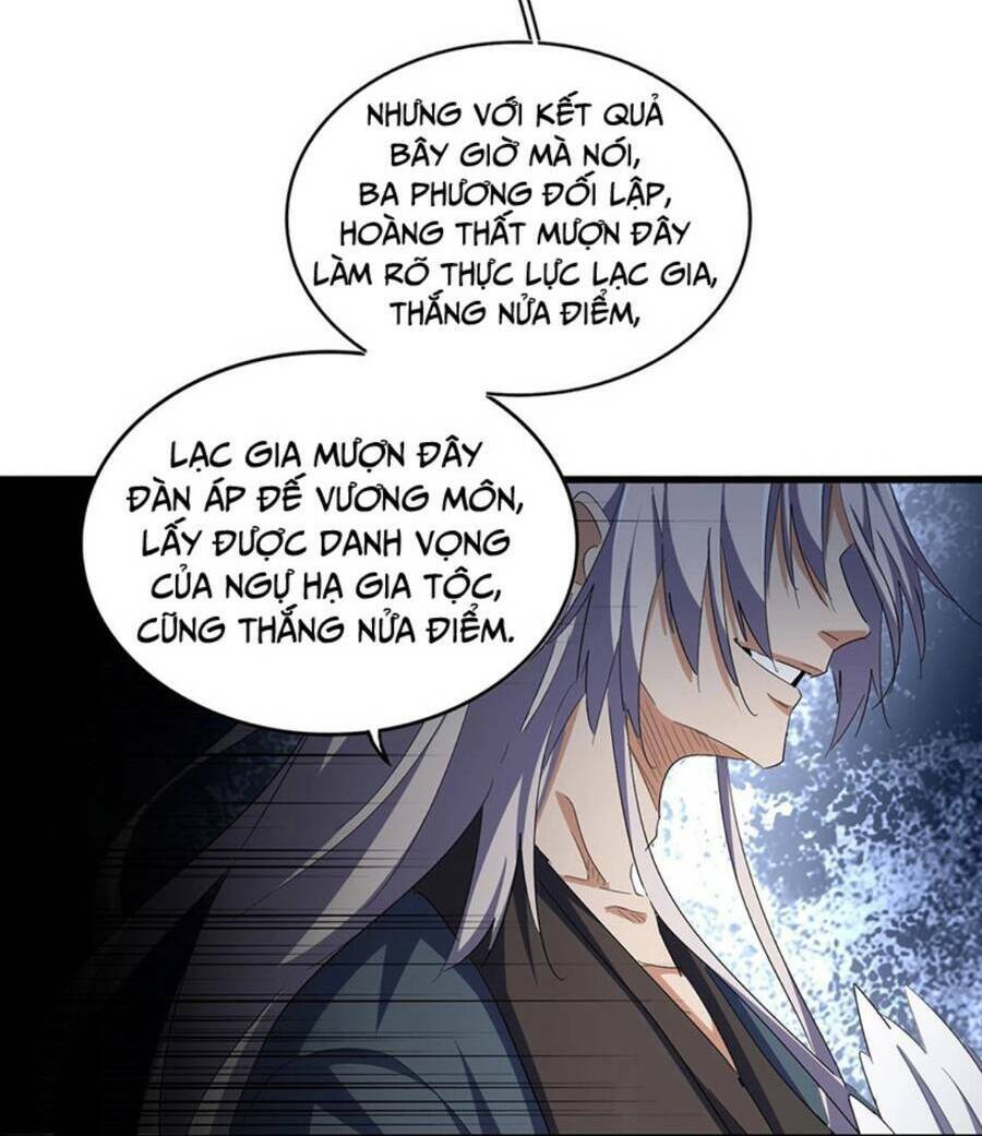 Đại Quản Gia Là Ma Hoàng - Chapter 385 - Page 51