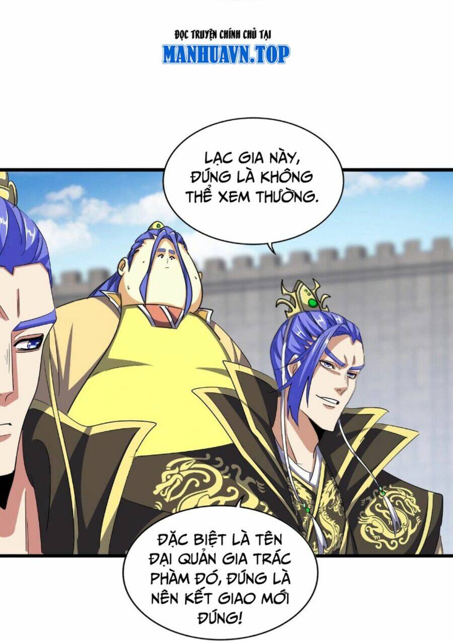 Đại Quản Gia Là Ma Hoàng - Chapter 386 - Page 10