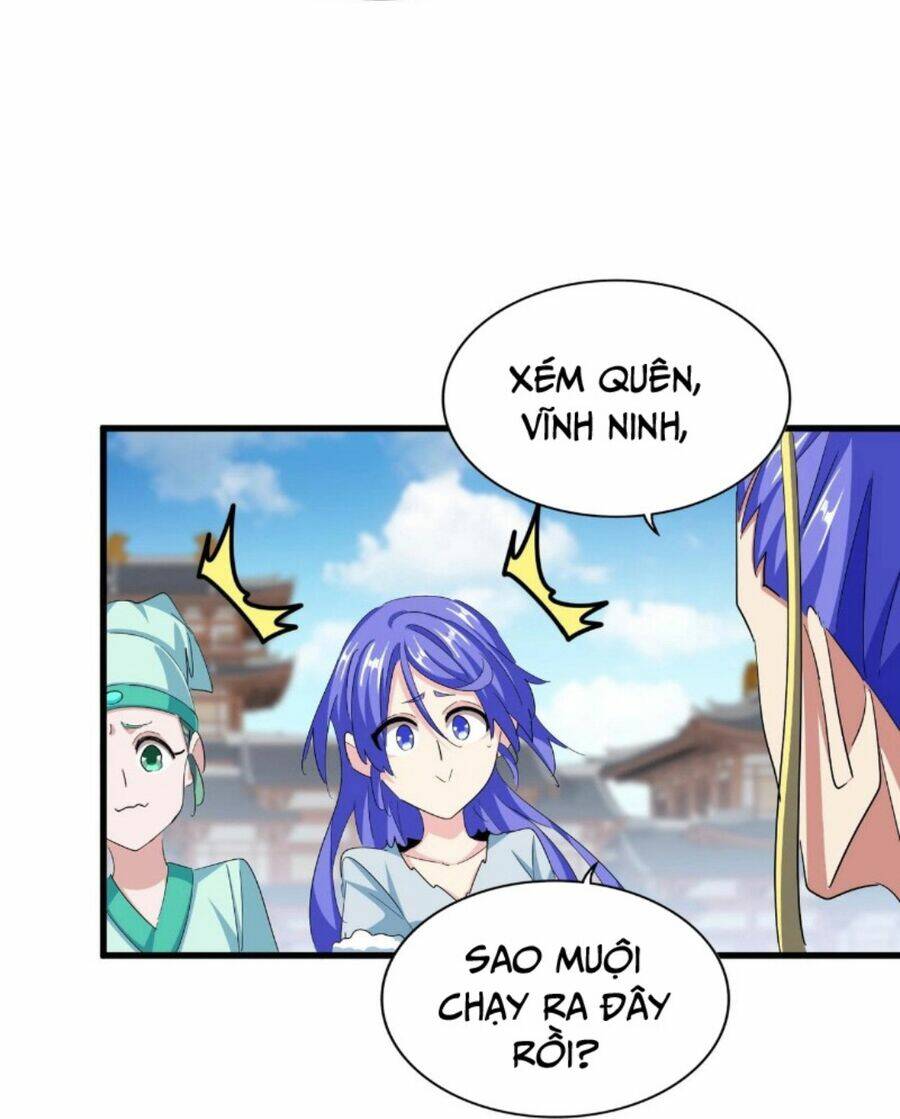 Đại Quản Gia Là Ma Hoàng - Chapter 386 - Page 12