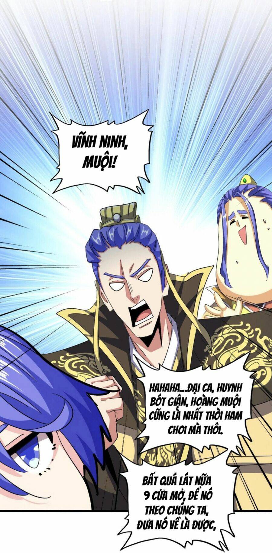 Đại Quản Gia Là Ma Hoàng - Chapter 386 - Page 14