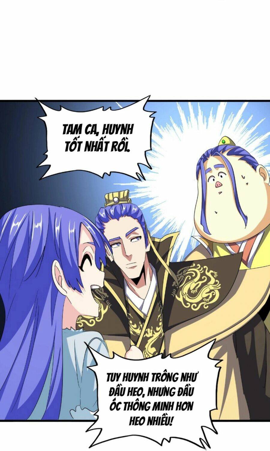 Đại Quản Gia Là Ma Hoàng - Chapter 386 - Page 15