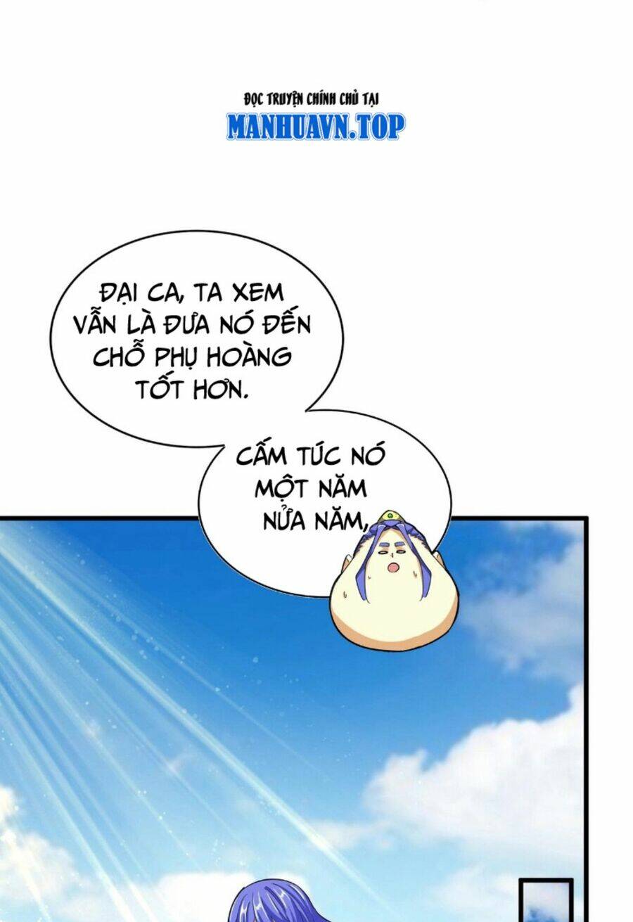 Đại Quản Gia Là Ma Hoàng - Chapter 386 - Page 16