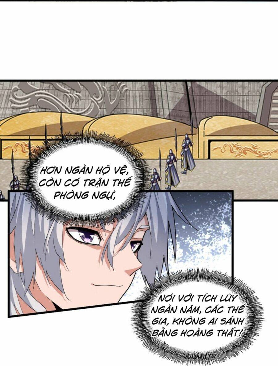 Đại Quản Gia Là Ma Hoàng - Chapter 386 - Page 24