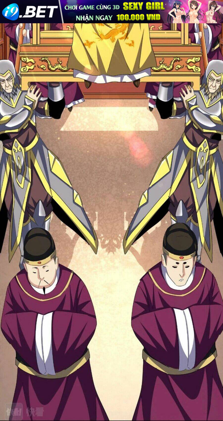 Đại Quản Gia Là Ma Hoàng - Chapter 386 - Page 36