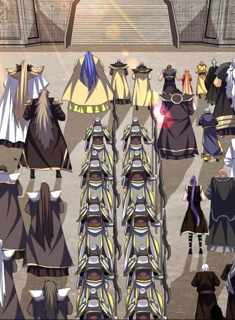 Đại Quản Gia Là Ma Hoàng - Chapter 386 - Page 40