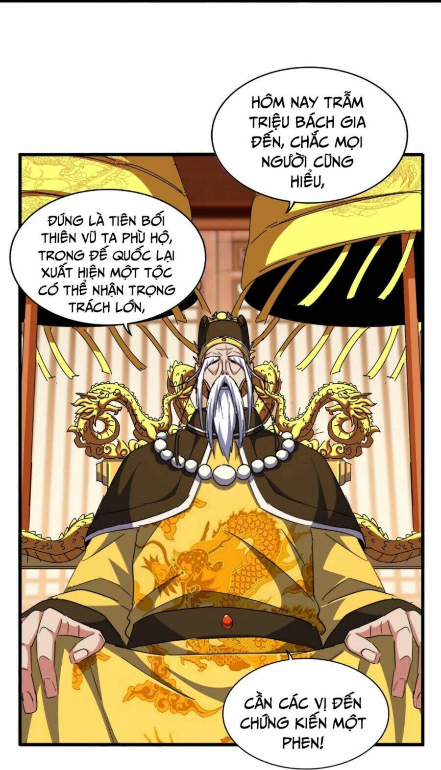 Đại Quản Gia Là Ma Hoàng - Chapter 386 - Page 41