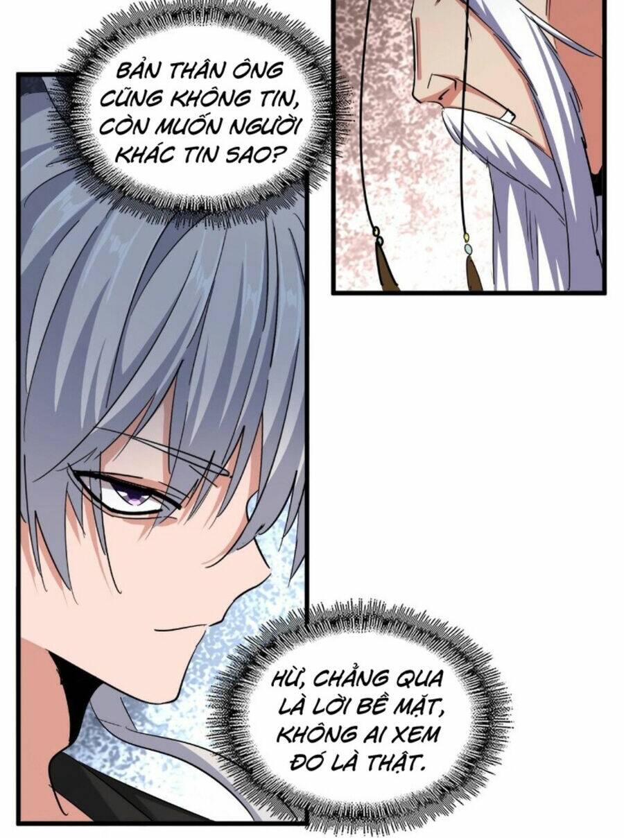 Đại Quản Gia Là Ma Hoàng - Chapter 386 - Page 45