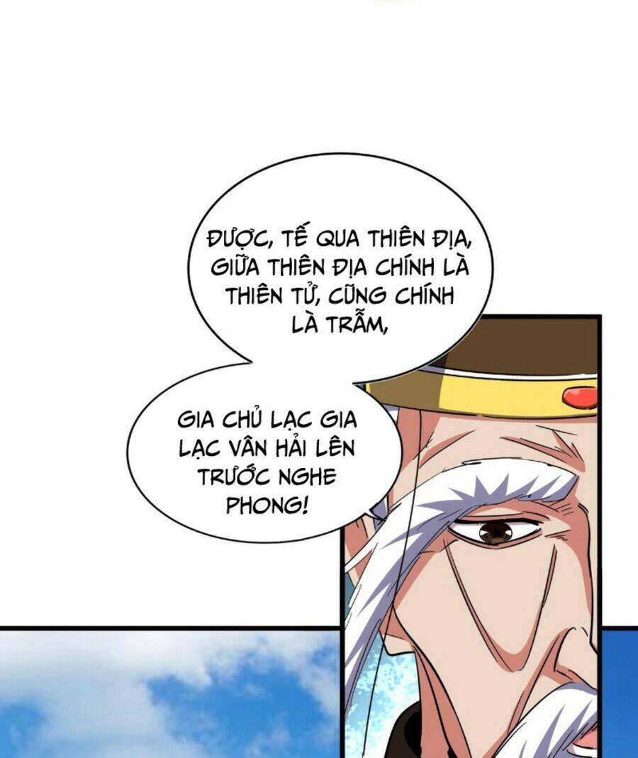 Đại Quản Gia Là Ma Hoàng - Chapter 386 - Page 48