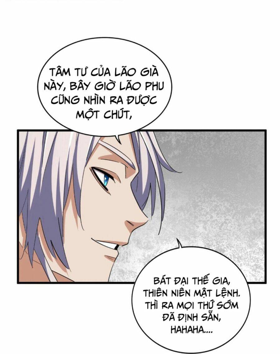 Đại Quản Gia Là Ma Hoàng - Chapter 386 - Page 4
