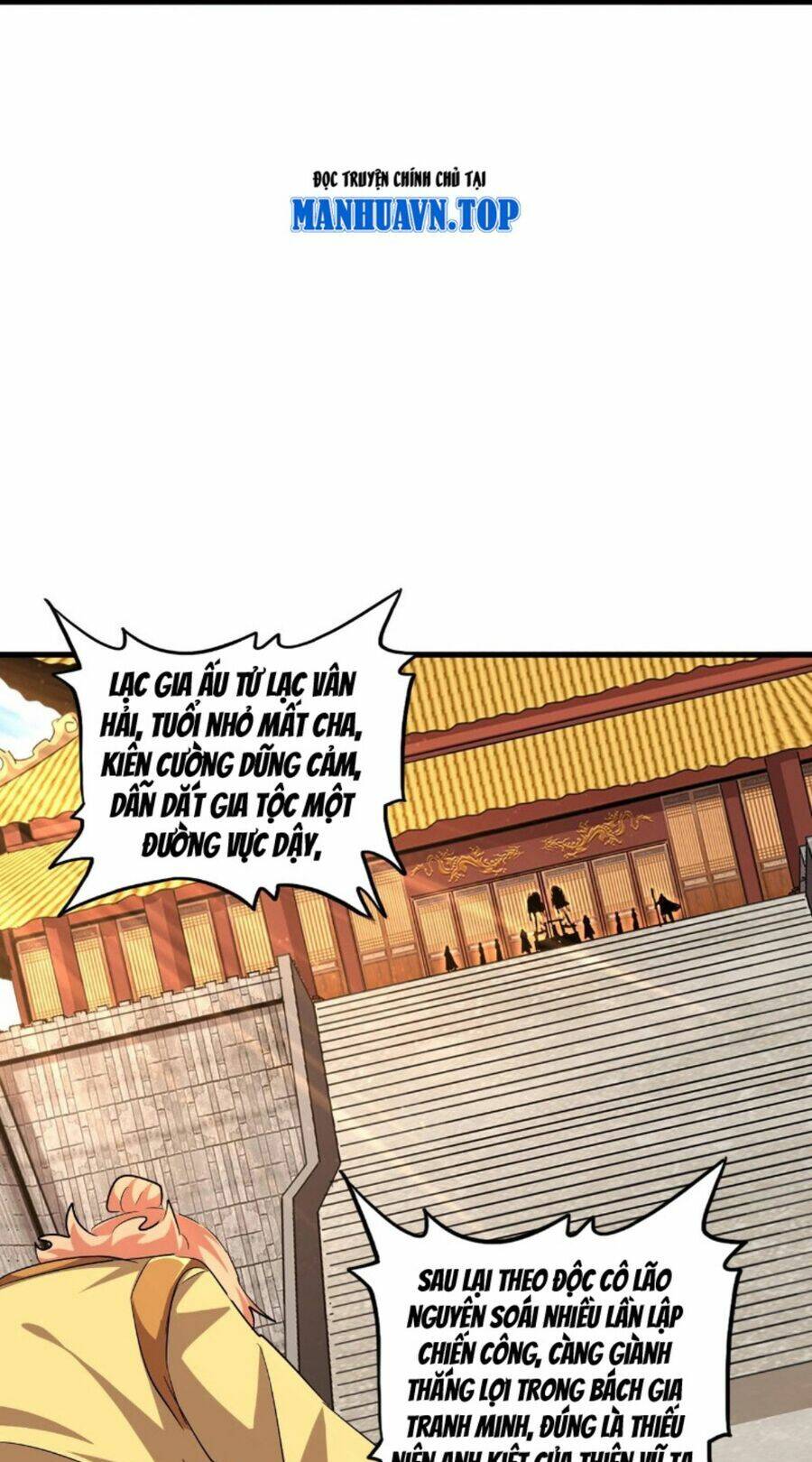 Đại Quản Gia Là Ma Hoàng - Chapter 386 - Page 50