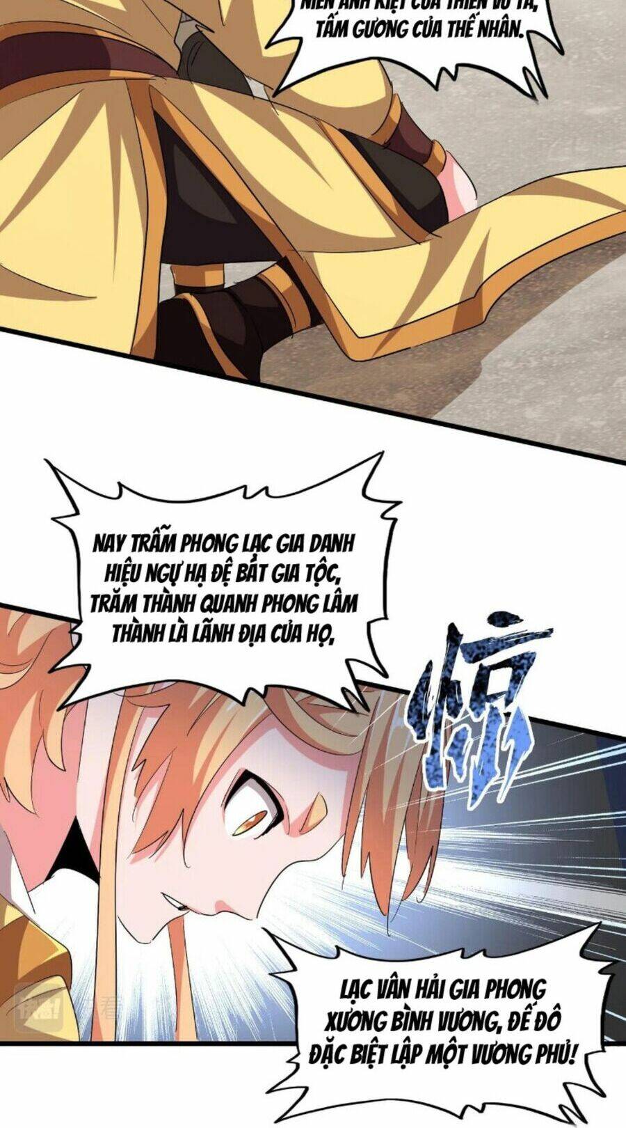 Đại Quản Gia Là Ma Hoàng - Chapter 386 - Page 51