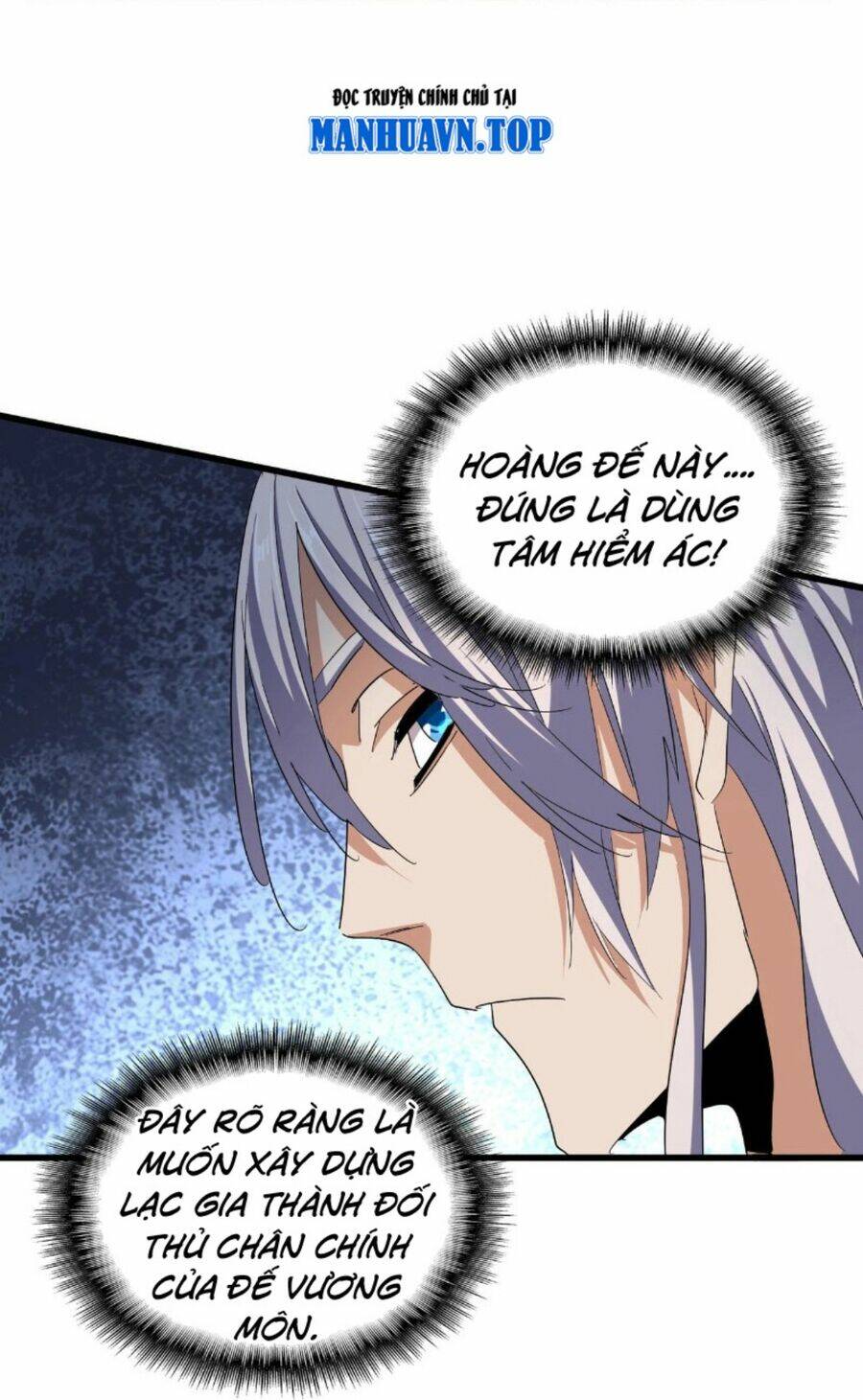 Đại Quản Gia Là Ma Hoàng - Chapter 386 - Page 53