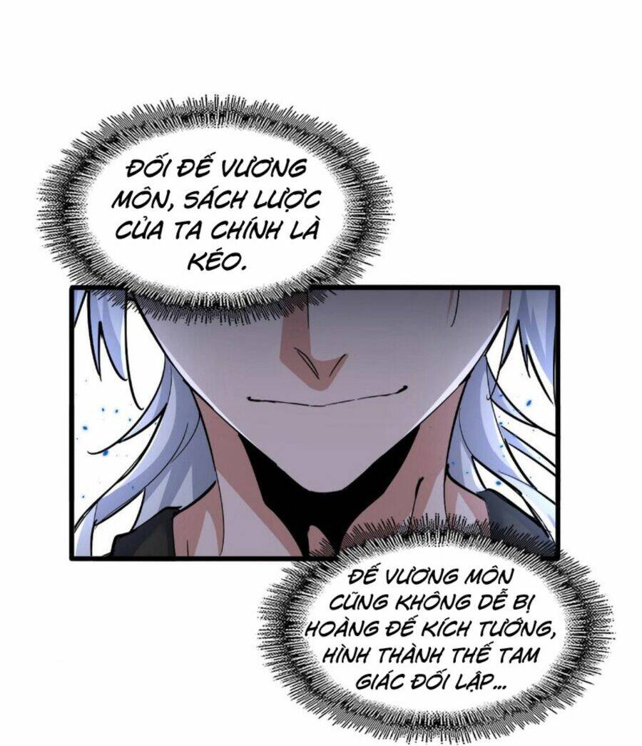 Đại Quản Gia Là Ma Hoàng - Chapter 386 - Page 55