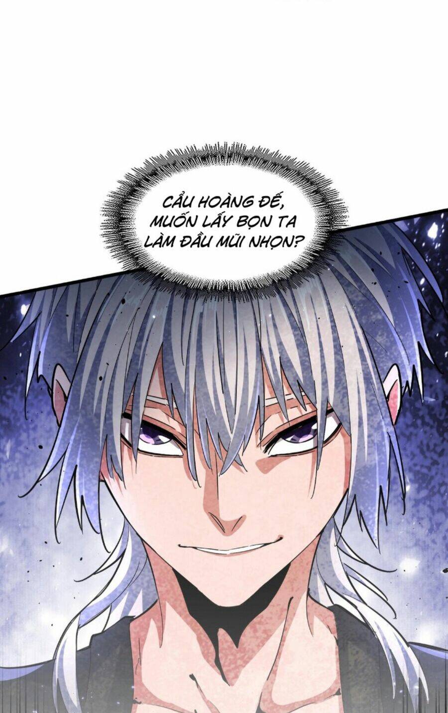 Đại Quản Gia Là Ma Hoàng - Chapter 386 - Page 56
