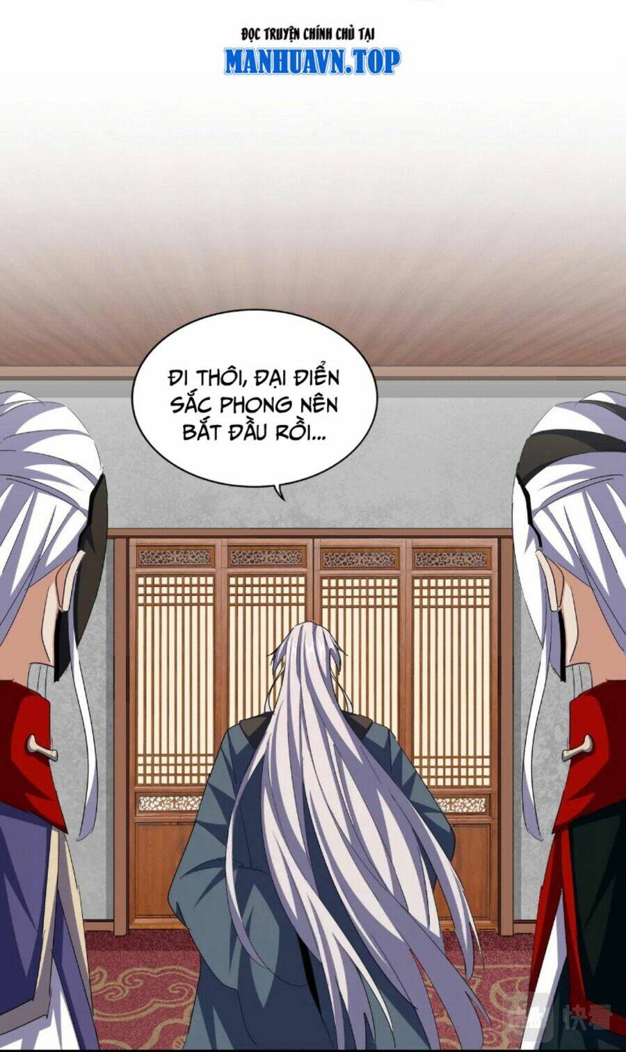 Đại Quản Gia Là Ma Hoàng - Chapter 386 - Page 5