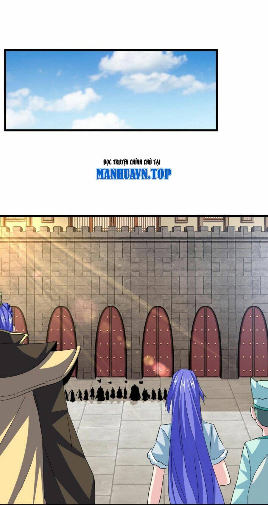 Đại Quản Gia Là Ma Hoàng - Chapter 386 - Page 7