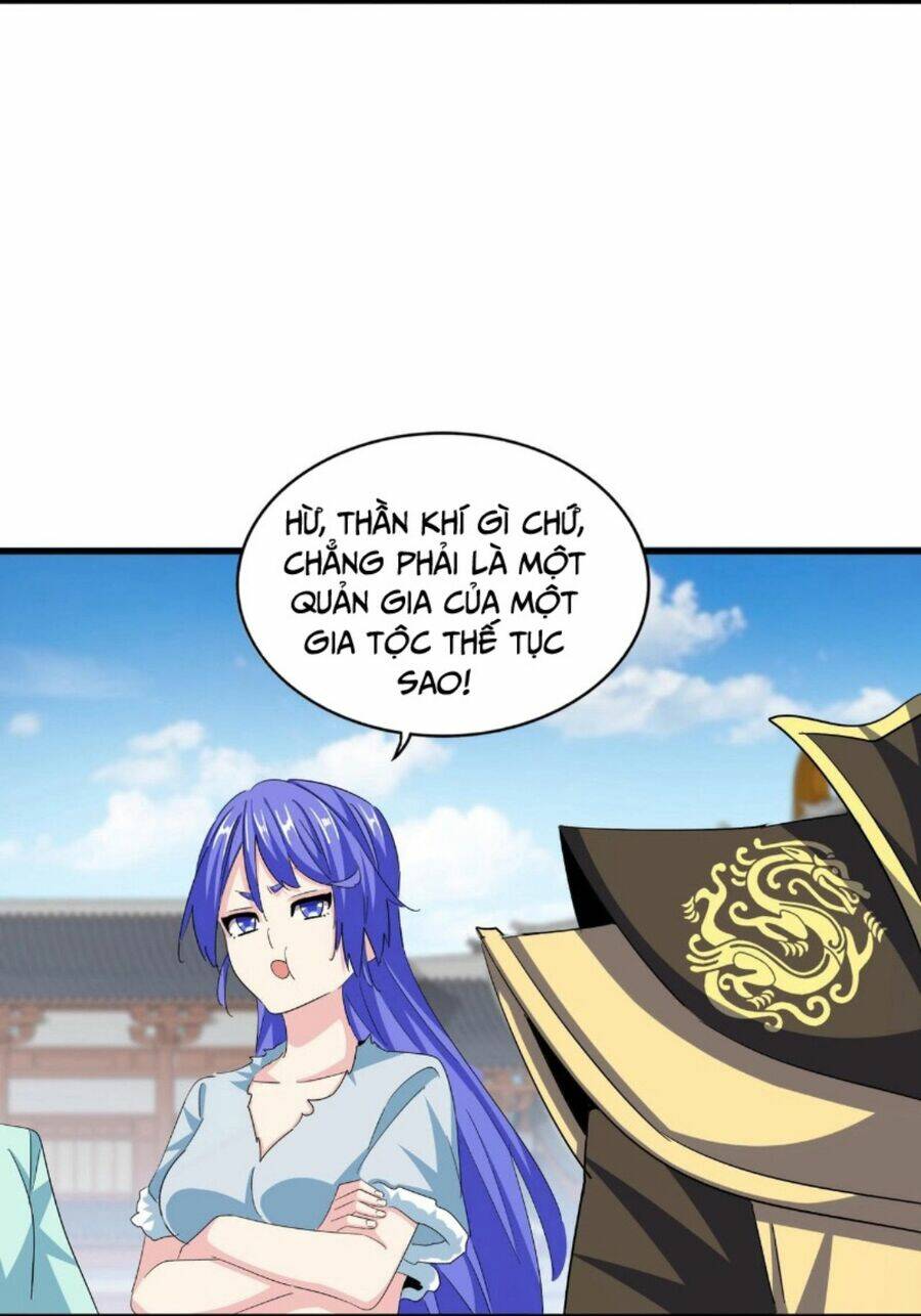 Đại Quản Gia Là Ma Hoàng - Chapter 386 - Page 8