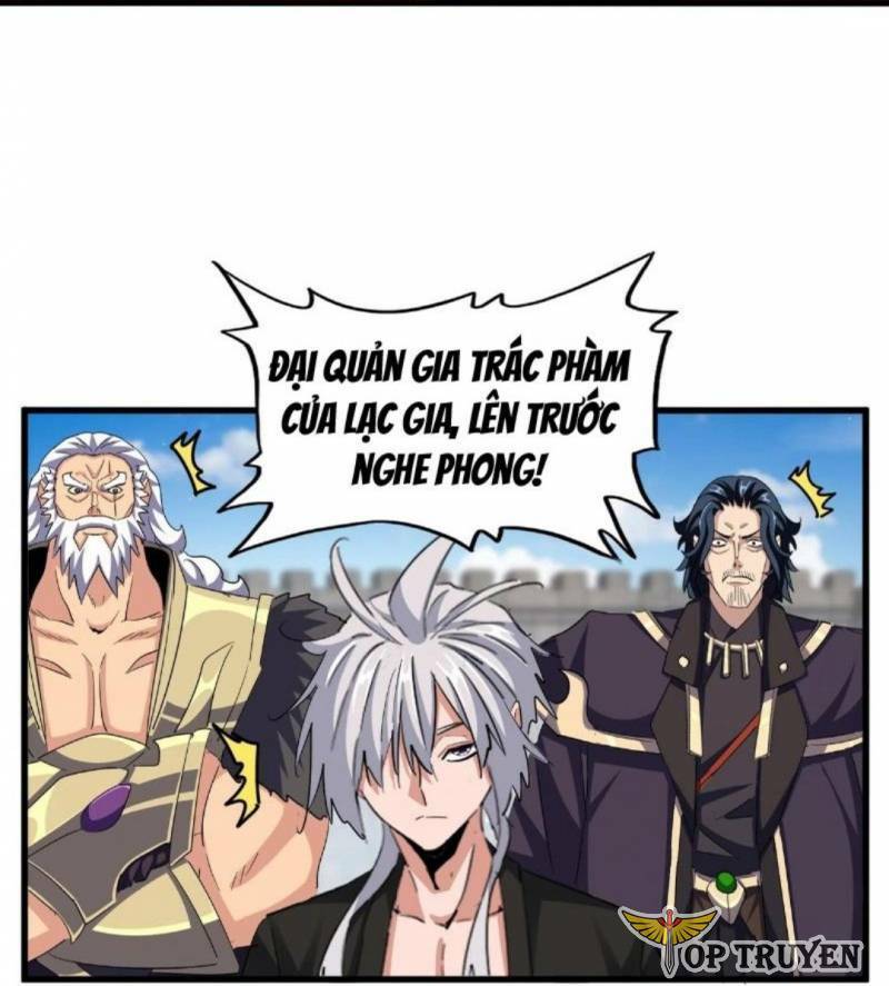 Đại Quản Gia Là Ma Hoàng - Chapter 387 - Page 13