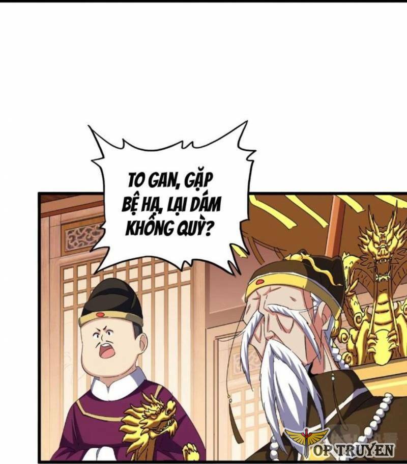 Đại Quản Gia Là Ma Hoàng - Chapter 387 - Page 16