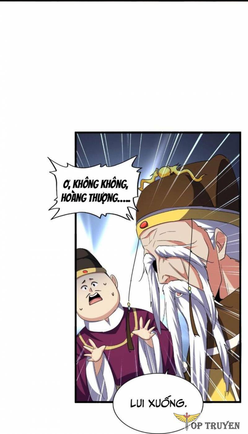 Đại Quản Gia Là Ma Hoàng - Chapter 387 - Page 19