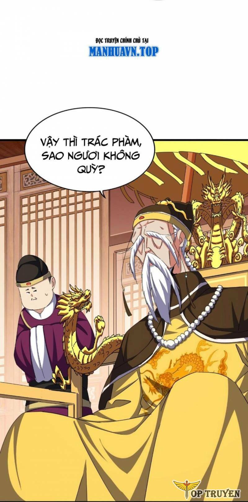 Đại Quản Gia Là Ma Hoàng - Chapter 387 - Page 20