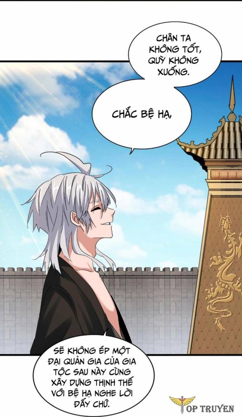 Đại Quản Gia Là Ma Hoàng - Chapter 387 - Page 21