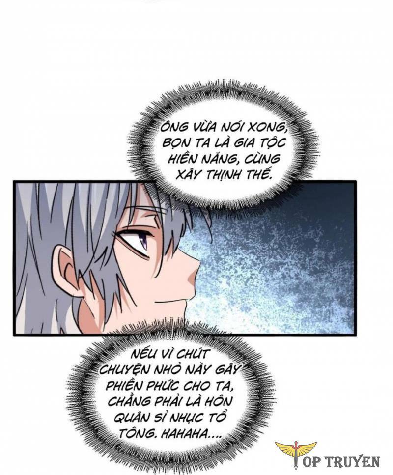 Đại Quản Gia Là Ma Hoàng - Chapter 387 - Page 22
