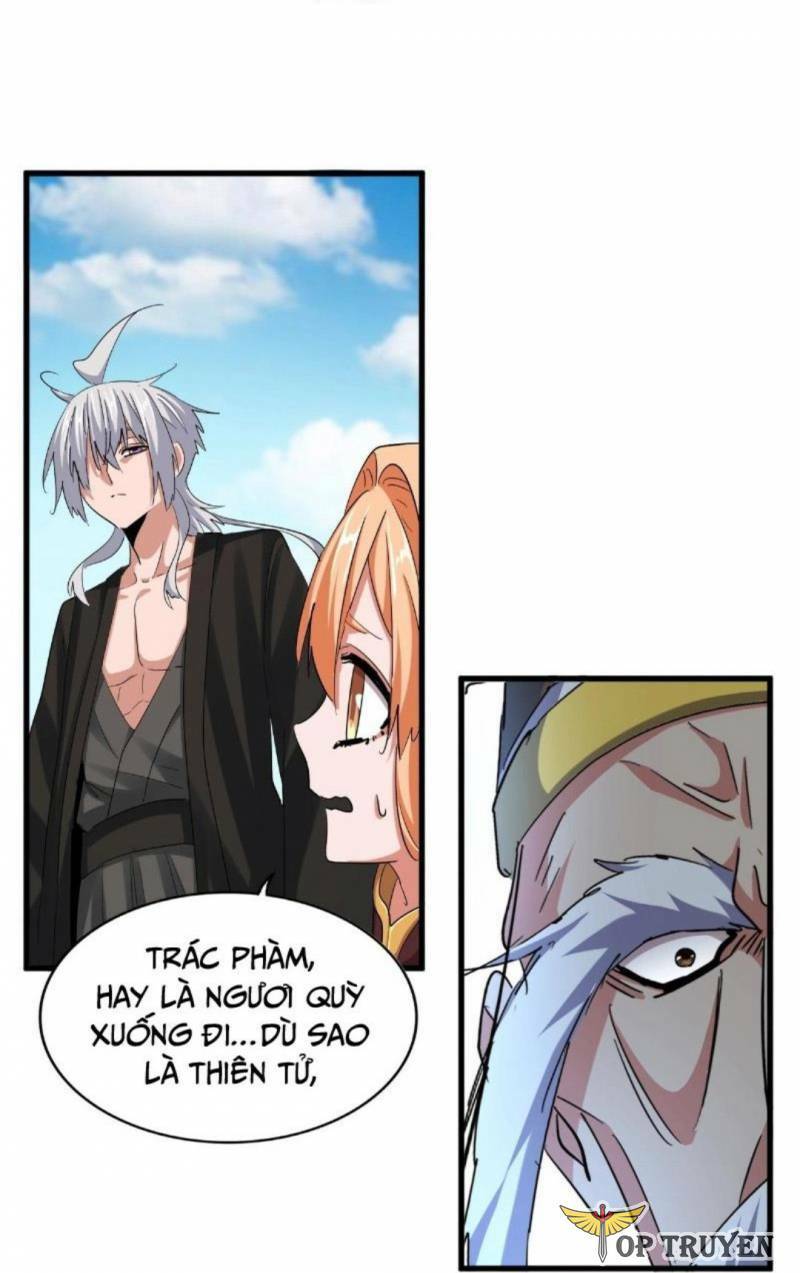 Đại Quản Gia Là Ma Hoàng - Chapter 387 - Page 23