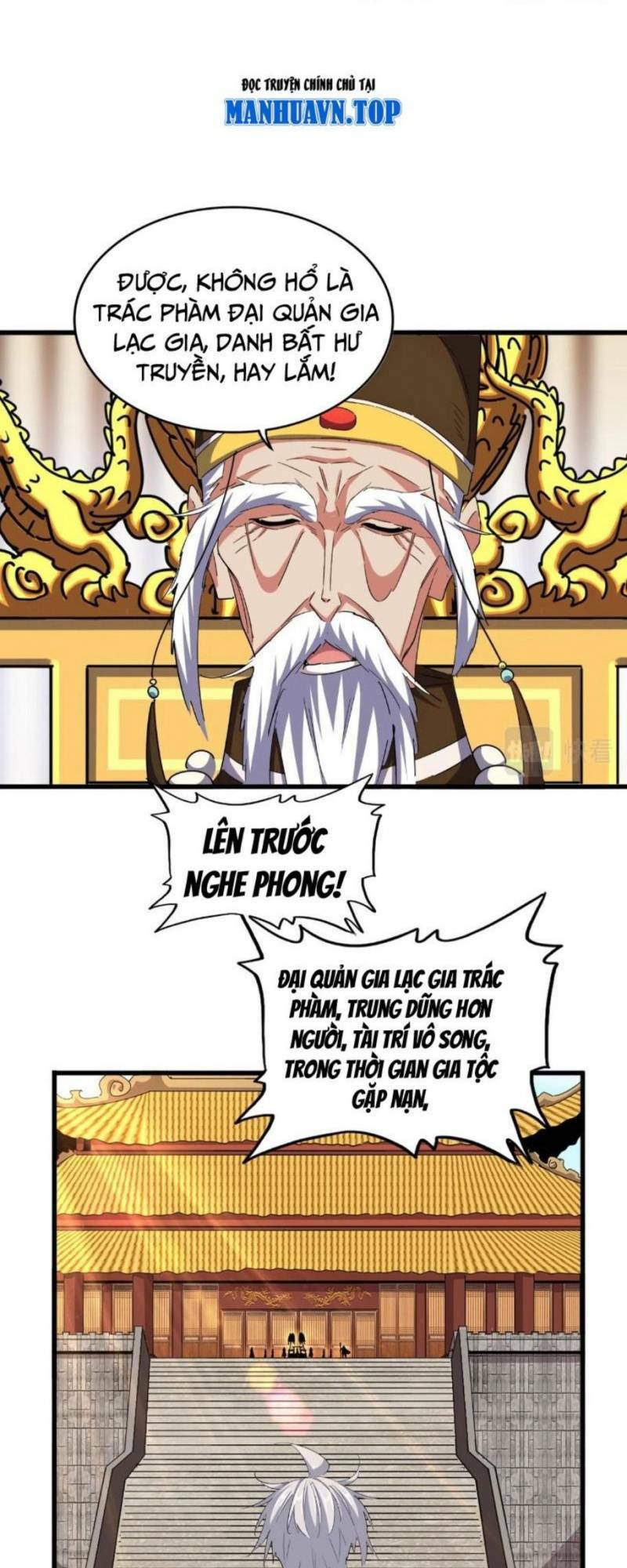 Đại Quản Gia Là Ma Hoàng - Chapter 387 - Page 24