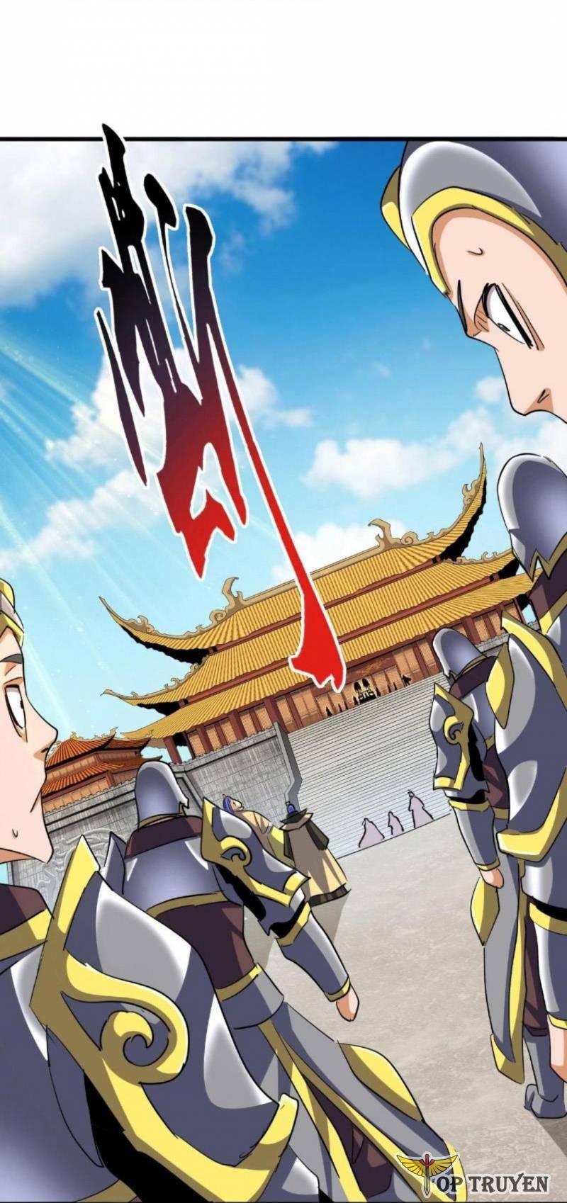 Đại Quản Gia Là Ma Hoàng - Chapter 387 - Page 28