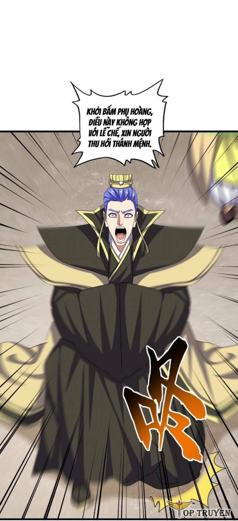 Đại Quản Gia Là Ma Hoàng - Chapter 387 - Page 36