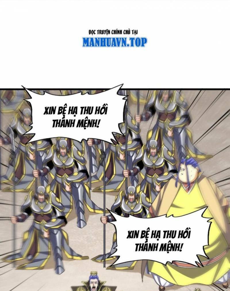Đại Quản Gia Là Ma Hoàng - Chapter 387 - Page 37