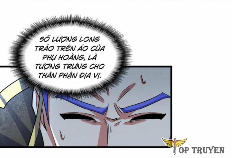 Đại Quản Gia Là Ma Hoàng - Chapter 387 - Page 41